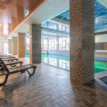 Villa Vlad & Spa Bukovel Eksteriør billede