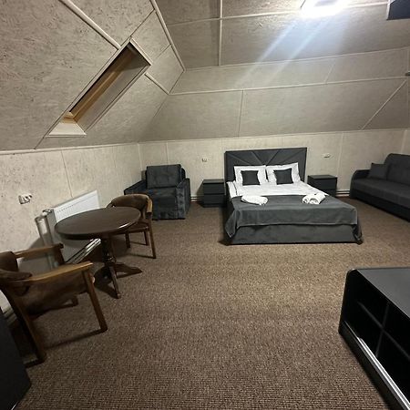 Villa Vlad & Spa Bukovel Eksteriør billede