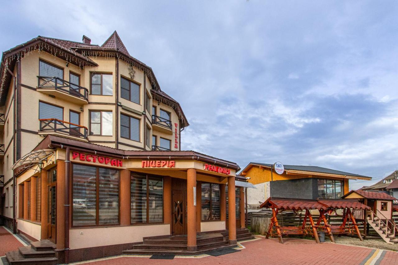 Villa Vlad & Spa Bukovel Eksteriør billede