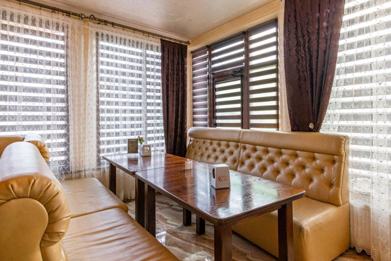Villa Vlad & Spa Bukovel Eksteriør billede