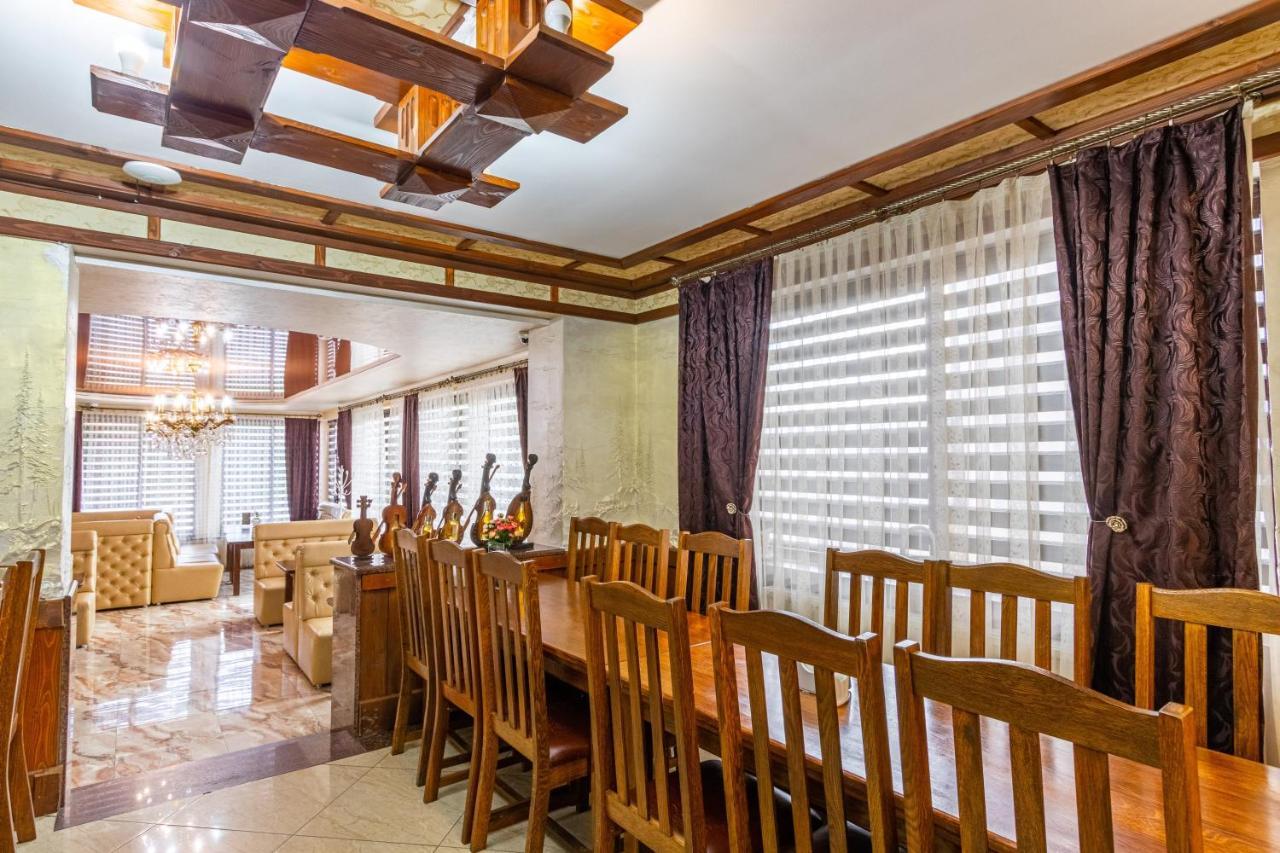 Villa Vlad & Spa Bukovel Eksteriør billede