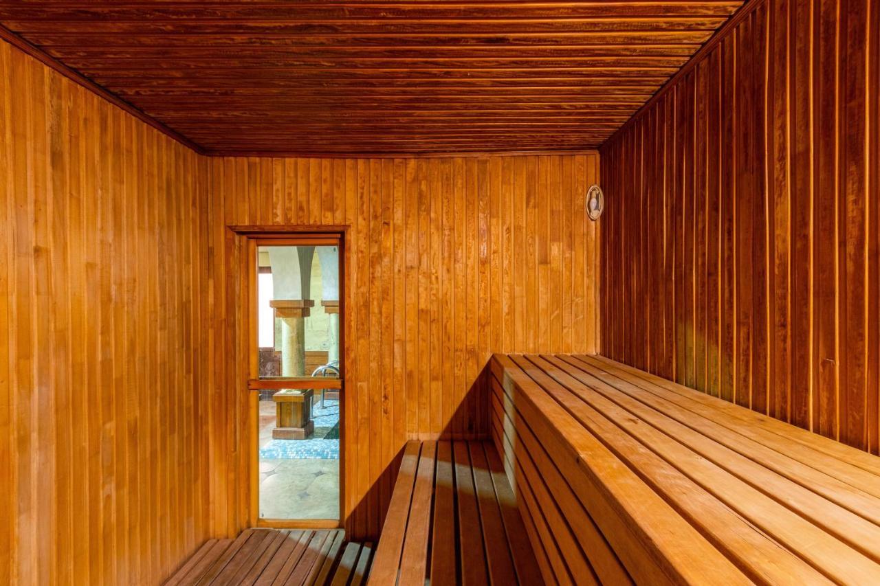 Villa Vlad & Spa Bukovel Eksteriør billede