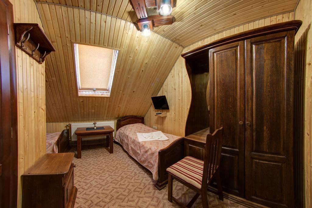 Villa Vlad & Spa Bukovel Værelse billede