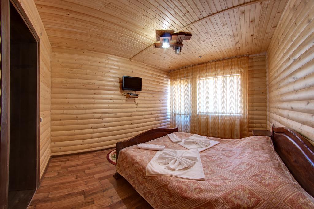 Villa Vlad & Spa Bukovel Værelse billede
