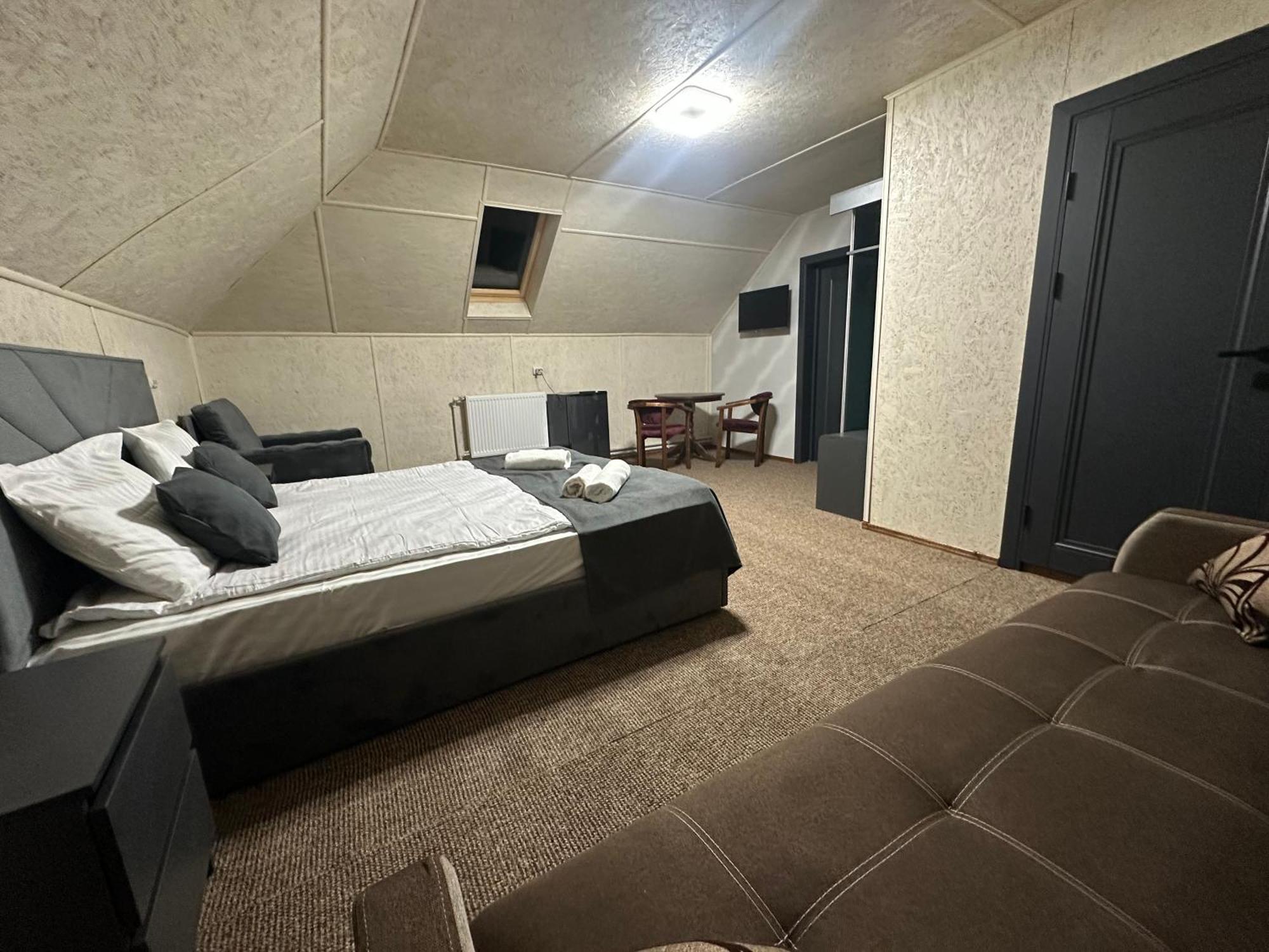 Villa Vlad & Spa Bukovel Eksteriør billede