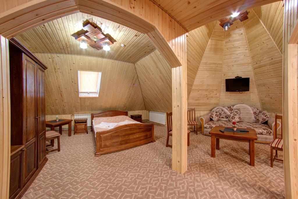 Villa Vlad & Spa Bukovel Værelse billede
