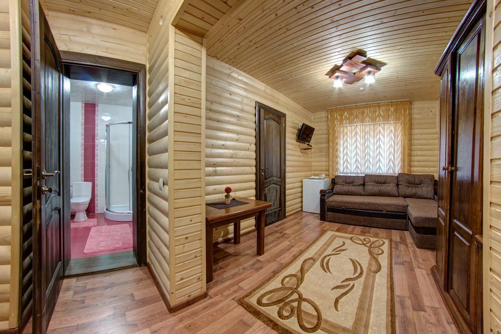 Villa Vlad & Spa Bukovel Værelse billede