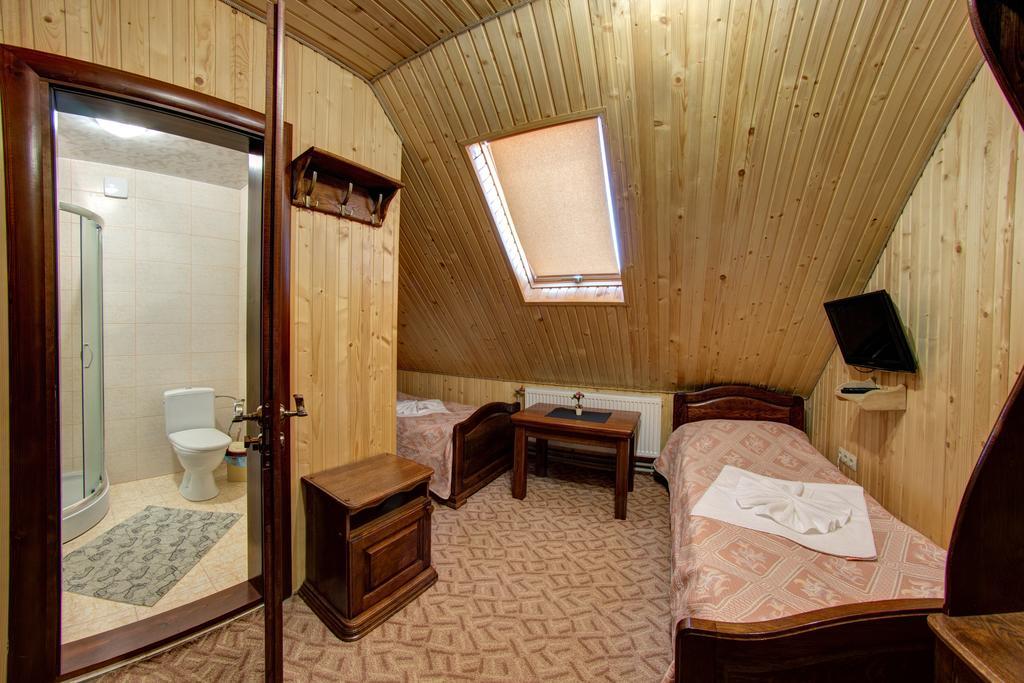 Villa Vlad & Spa Bukovel Værelse billede