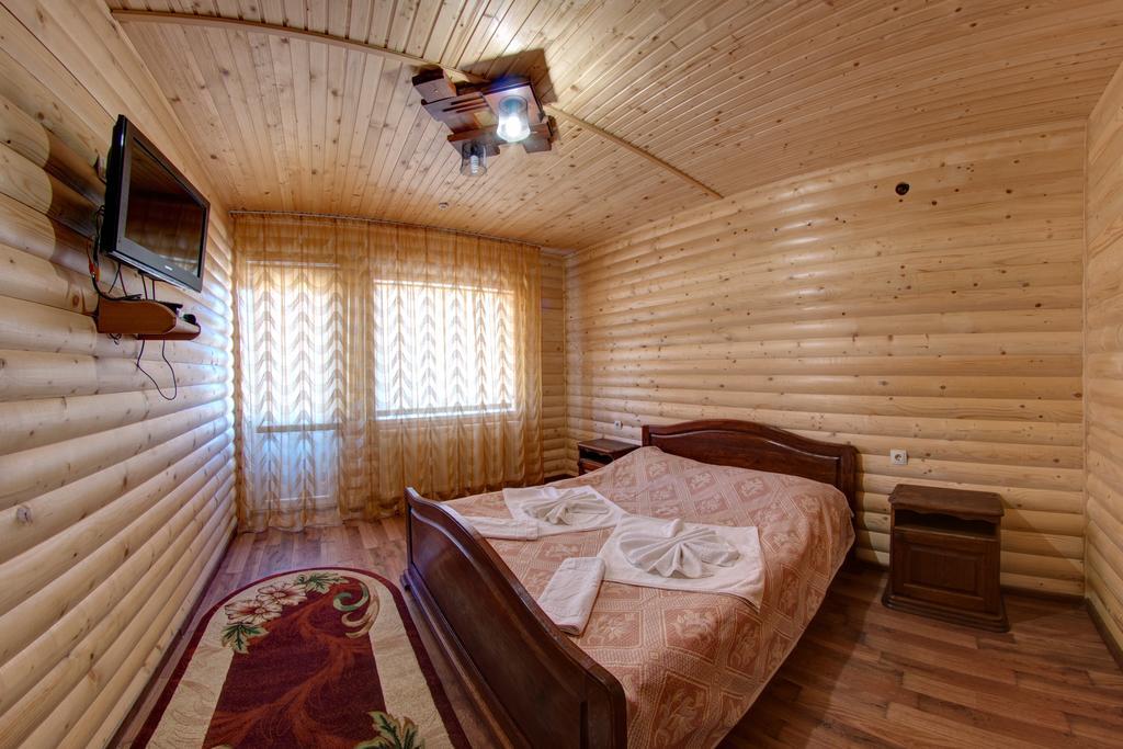 Villa Vlad & Spa Bukovel Værelse billede