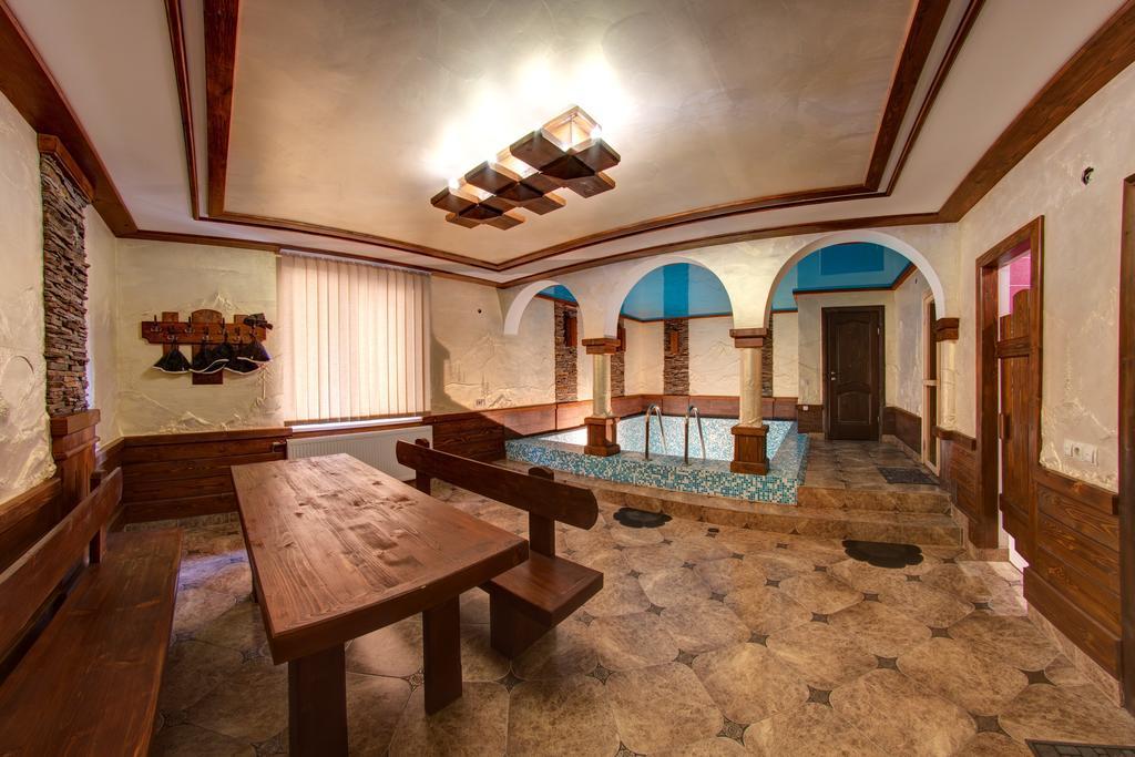 Villa Vlad & Spa Bukovel Eksteriør billede