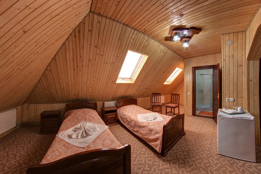 Villa Vlad & Spa Bukovel Værelse billede