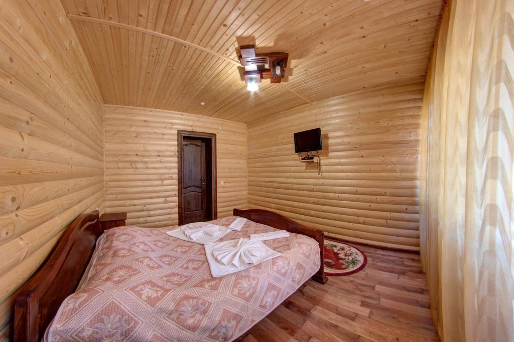 Villa Vlad & Spa Bukovel Værelse billede