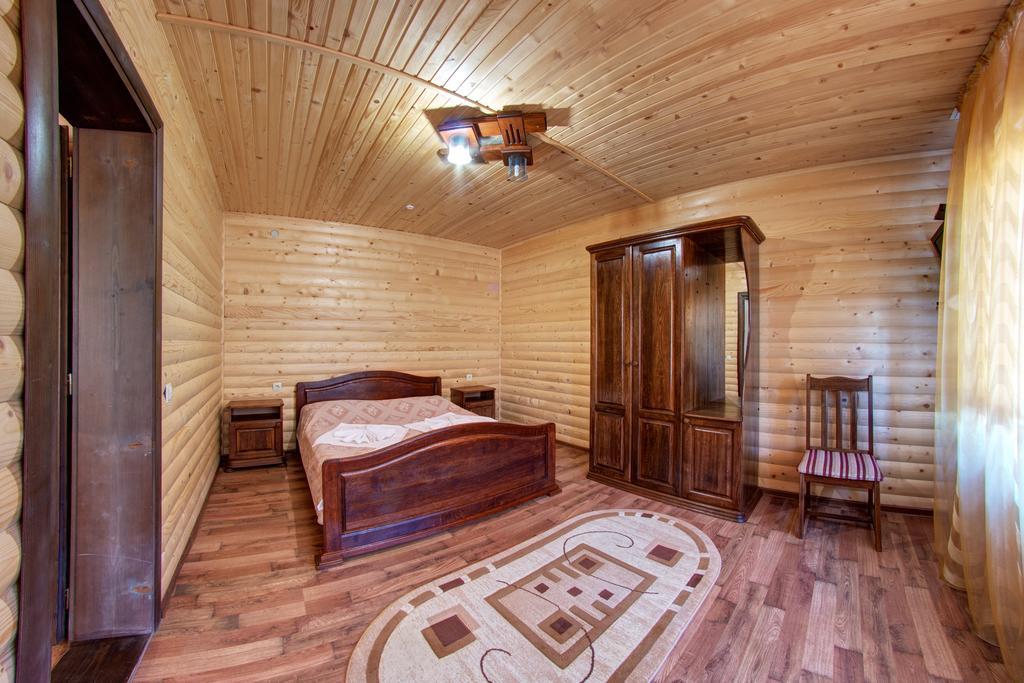 Villa Vlad & Spa Bukovel Værelse billede