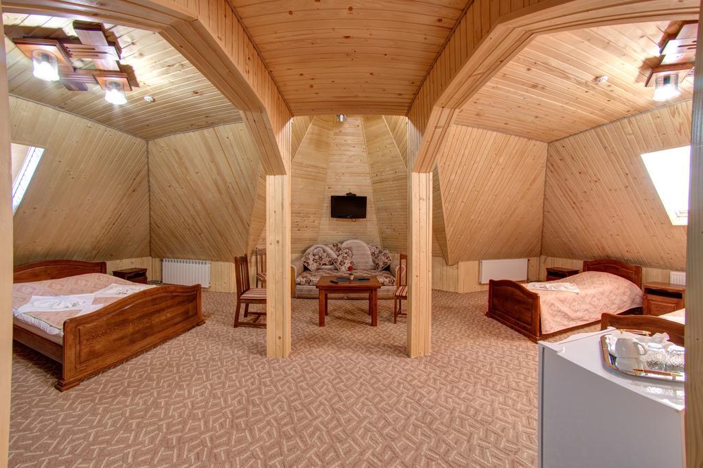 Villa Vlad & Spa Bukovel Værelse billede