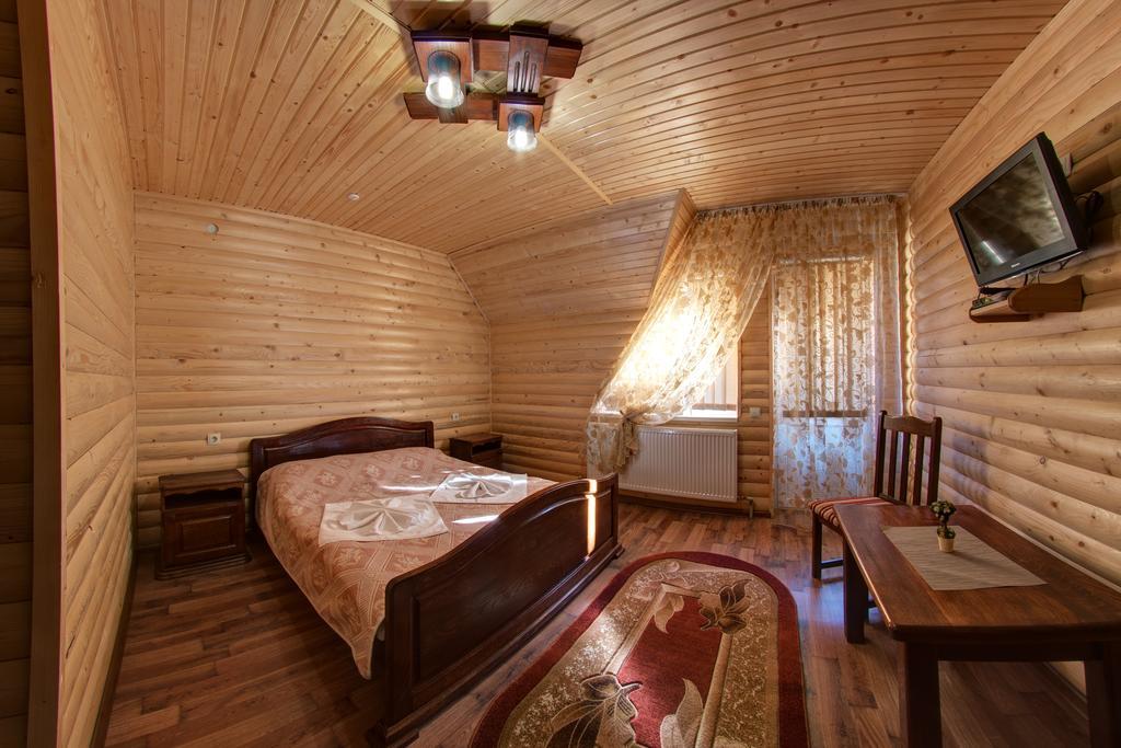 Villa Vlad & Spa Bukovel Værelse billede