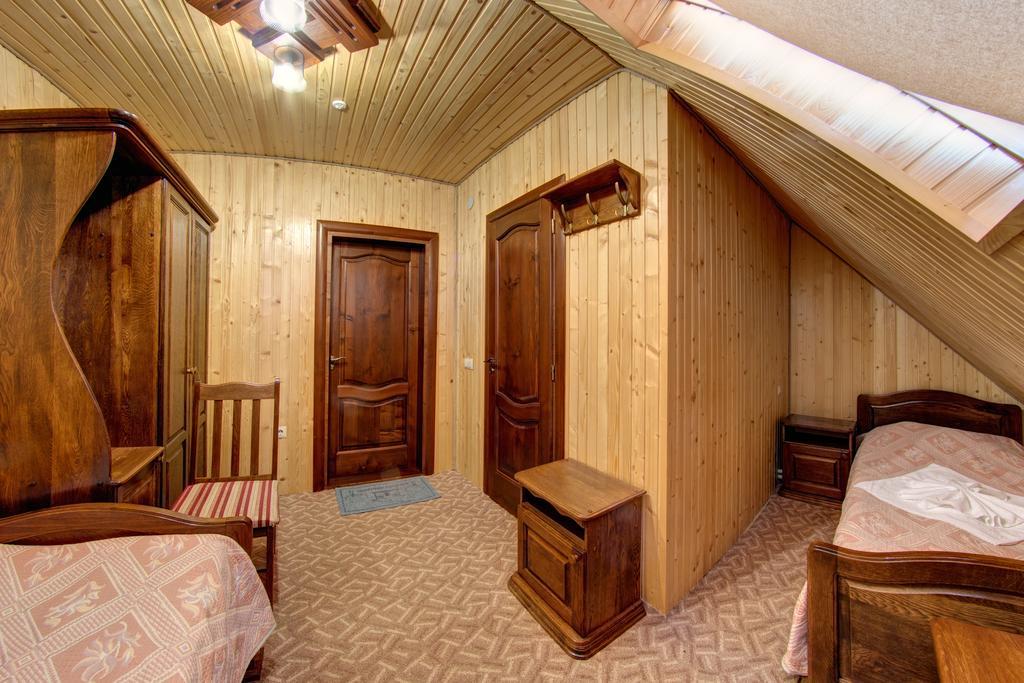 Villa Vlad & Spa Bukovel Værelse billede