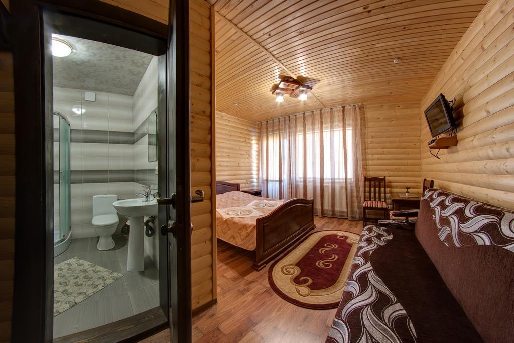 Villa Vlad & Spa Bukovel Værelse billede