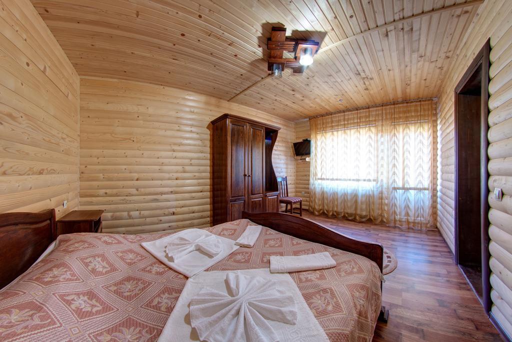 Villa Vlad & Spa Bukovel Værelse billede