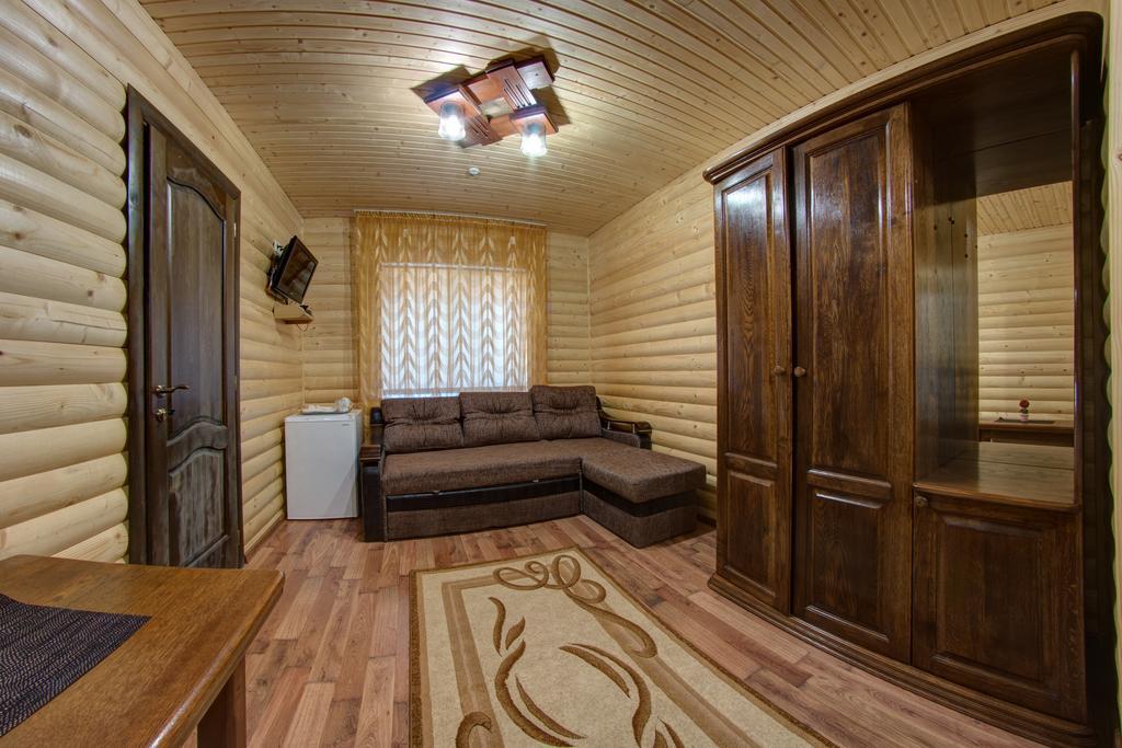 Villa Vlad & Spa Bukovel Værelse billede