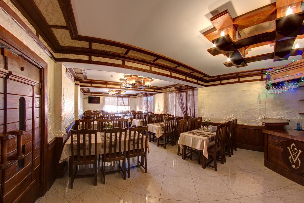 Villa Vlad & Spa Bukovel Eksteriør billede