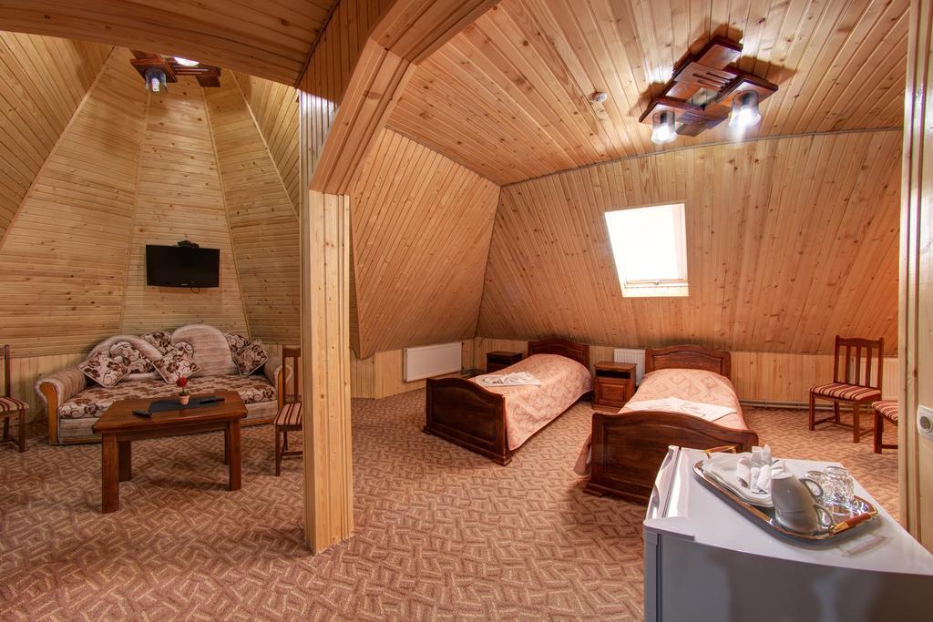 Villa Vlad & Spa Bukovel Værelse billede