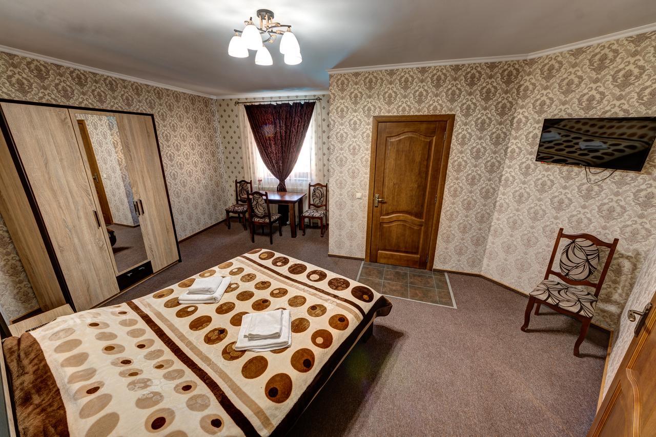Villa Vlad & Spa Bukovel Eksteriør billede