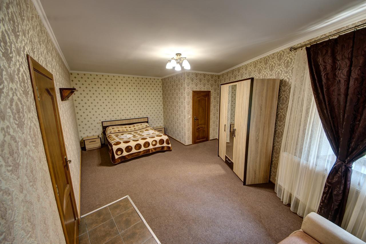 Villa Vlad & Spa Bukovel Eksteriør billede