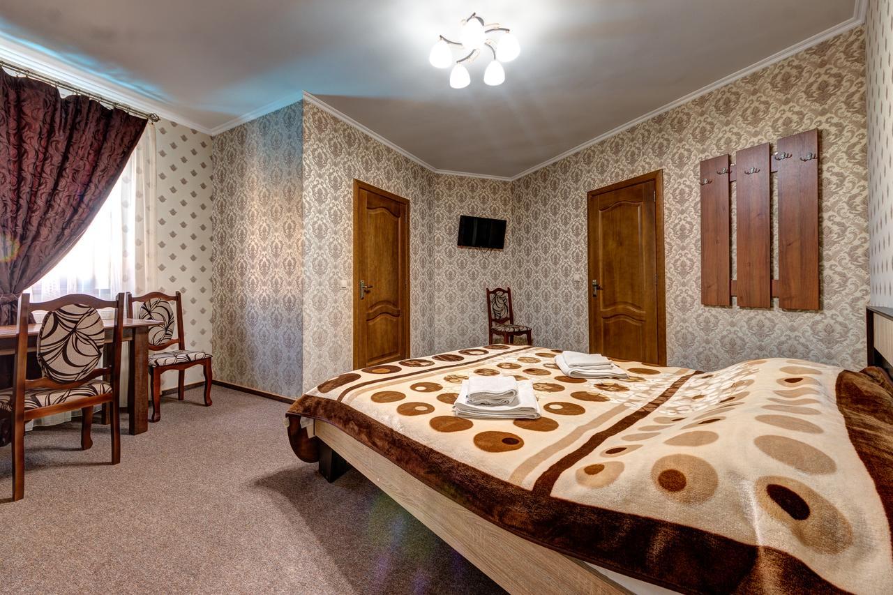 Villa Vlad & Spa Bukovel Eksteriør billede