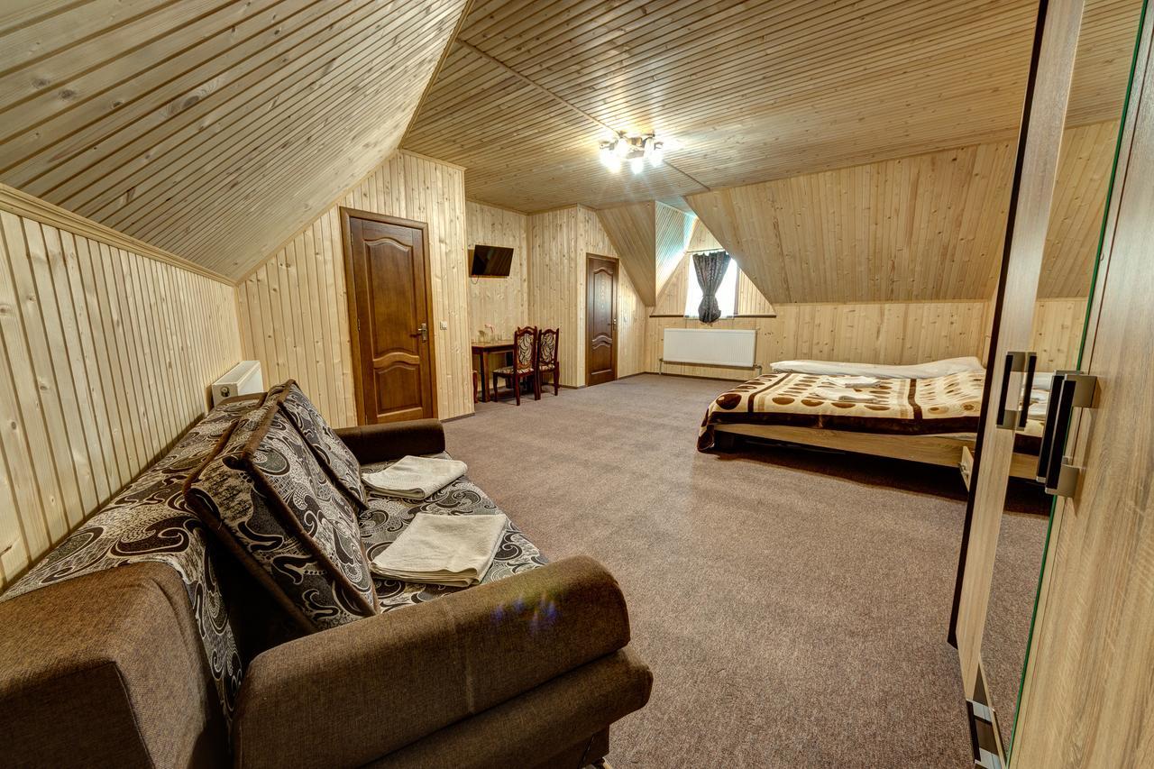 Villa Vlad & Spa Bukovel Eksteriør billede